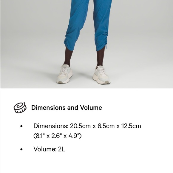 ✨Sold✨Lululemon • Crossbody Camera Bag - Picture 14 of 14